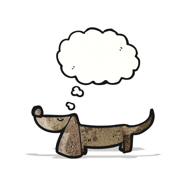 卡通小猎犬图片 卡通小猎犬图片下载