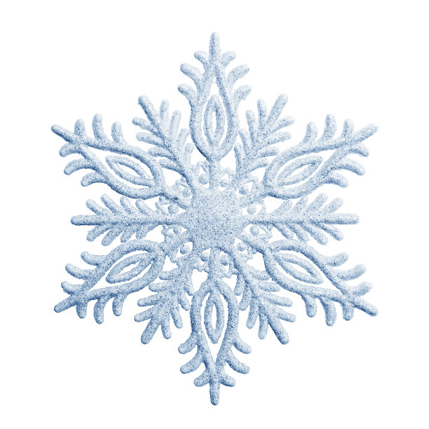 雪花在白色的背景上图片 雪花在白色的背景上图片下载