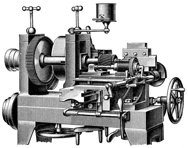 铣床图片 铣床图片下载