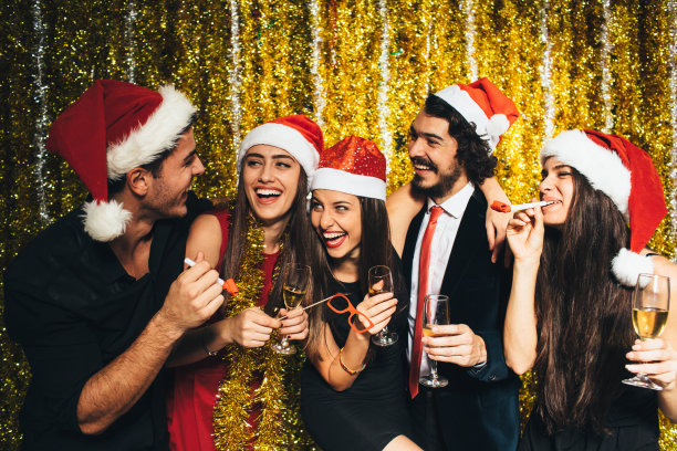 新年晚会图片 新年晚会图片下载