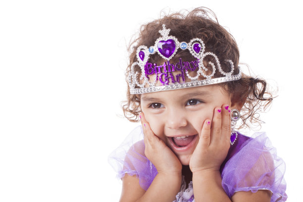 生日女孩惊喜图片 生日女孩惊喜图片下载