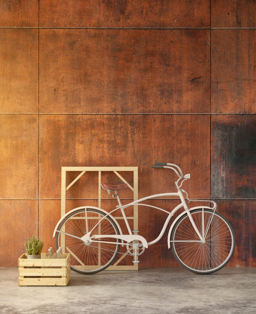 内墙砖模板,自行车和相框图片 内墙砖模板,自行车和相框图片下载