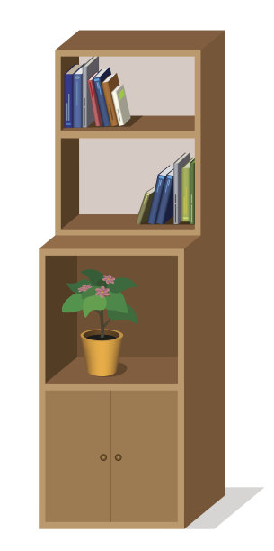 柜和书架图片 柜和书架图片下载