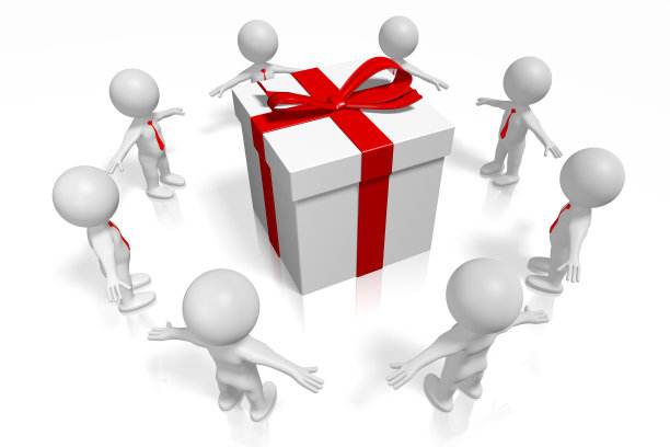 3 d giftbox概念图片 3 d giftbox概念图片下载