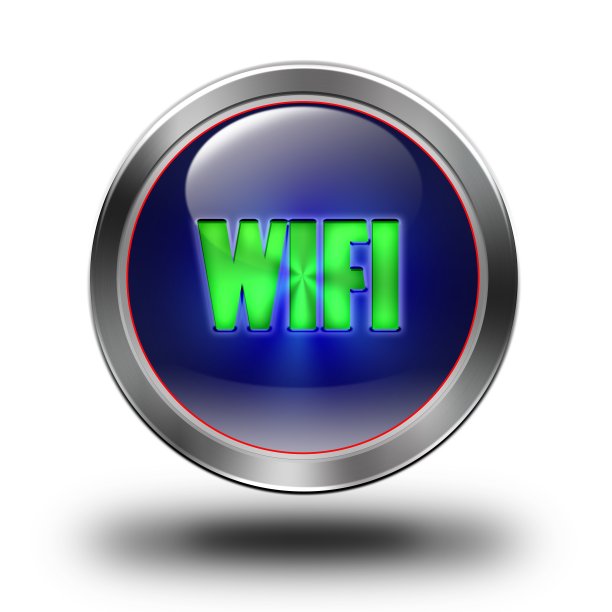 WIFI光滑的图标图片 WIFI光滑的图标图片下载