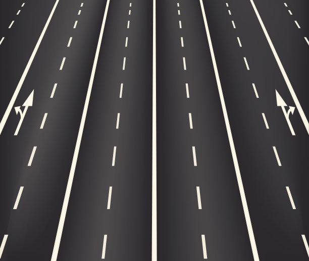 车道公路图片 车道公路图片下载