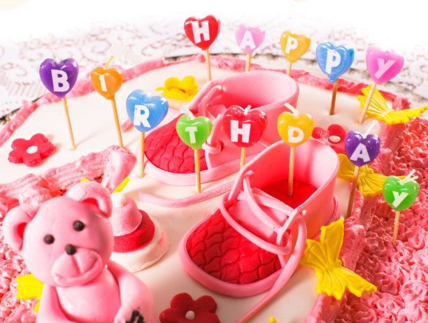 “生日快乐”蜡烛图片 “生日快乐”蜡烛图片下载