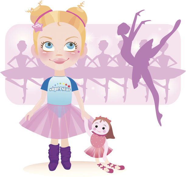 Imma是芭蕾舞演员图片 Imma是芭蕾舞演员图片下载