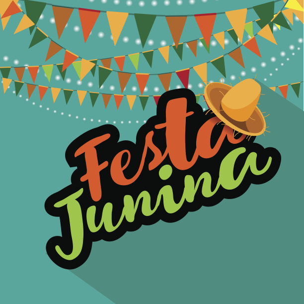 Festa Junina(六月派对)设计。图片 Festa Junina(六月派对)设计。图片下载