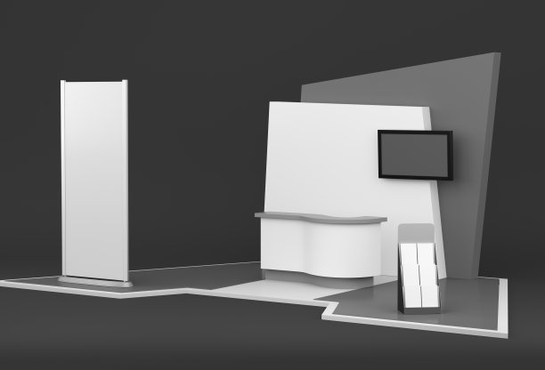 黑色和白色的站或亭图片 黑色和白色的站或亭图片下载