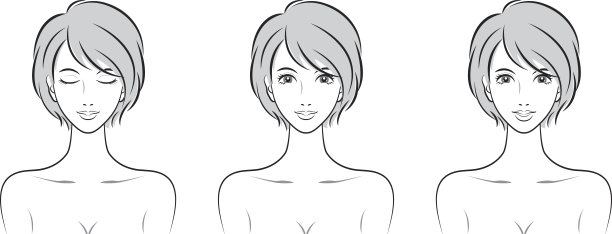 女人的表情图片 女人的表情图片下载