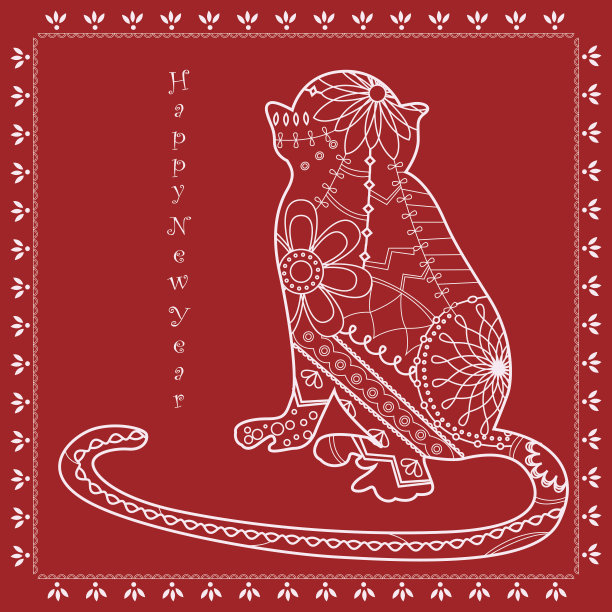猴子新年图片 猴子新年图片下载