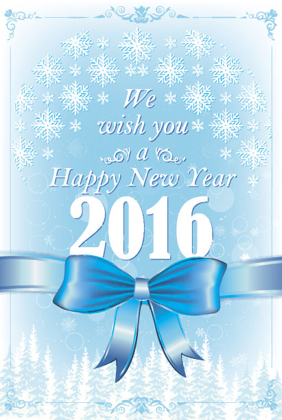 2016年新年贺卡,也用于印刷。图片 2016年新年贺卡,也用于印刷。图片下载