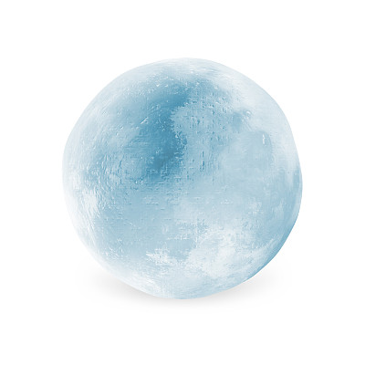 冰球孤立在白色背景图片 冰球孤立在白色背景图片下载
