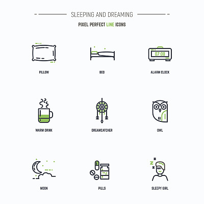 睡眠图标设置图片 睡眠图标设置图片下载