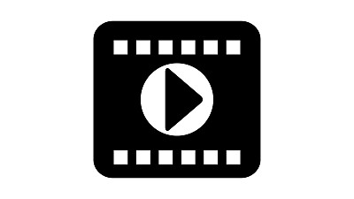 视频播放器矢量插图图片 视频播放器矢量插图图片下载