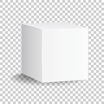 空白白色纸箱3d盒图标。盒子包装模型矢量插图。图片 空白白色纸箱3d盒图标。盒子包装模型矢量插图。图片下载