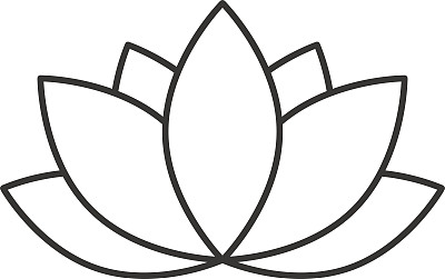 Spa沙龙花卉图标图片 Spa沙龙花卉图标图片下载