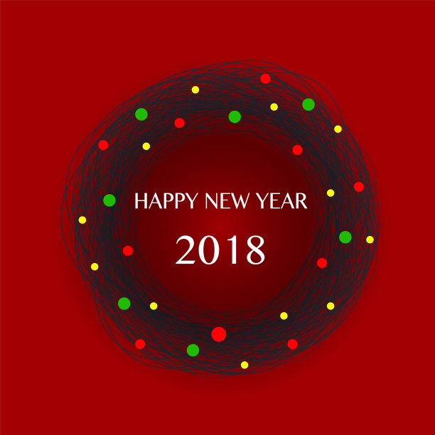 新年横幅图片 新年横幅图片下载