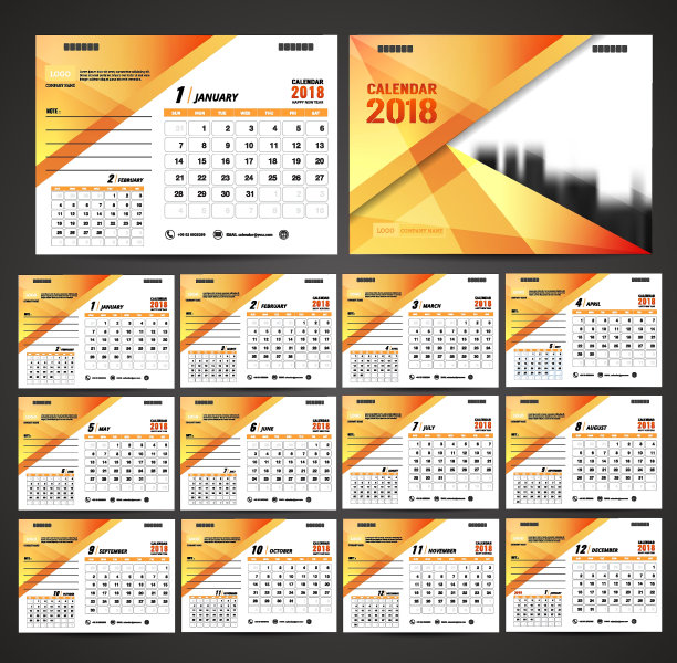 设置桌面日历2018年。周一开始。图片 设置桌面日历2018年。周一开始。图片下载