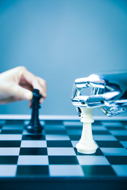 人工智能与人类下棋图片 人工智能与人类下棋图片下载