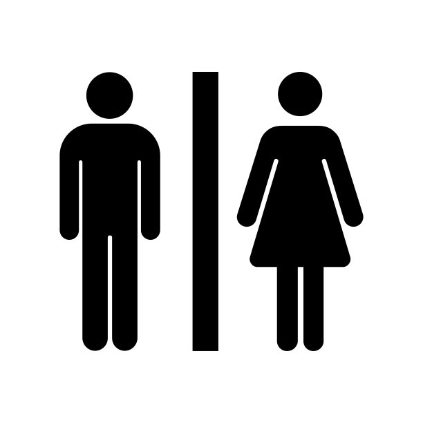 男人和女人的象征图片 男人和女人的象征图片下载