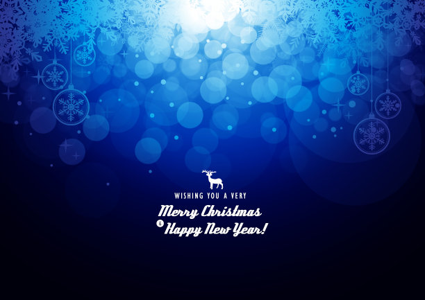 季节性雪花背景图片 季节性雪花背景图片下载