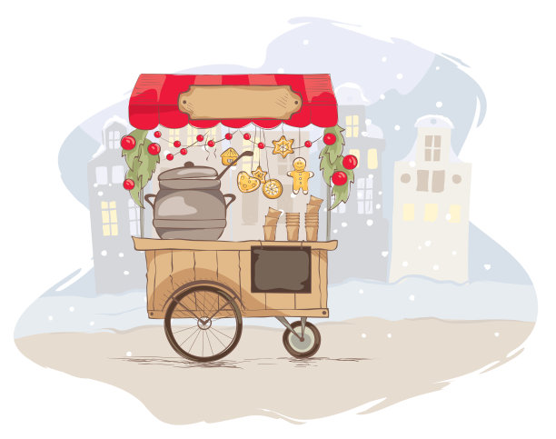 车轮上的热饮图片 车轮上的热饮图片下载