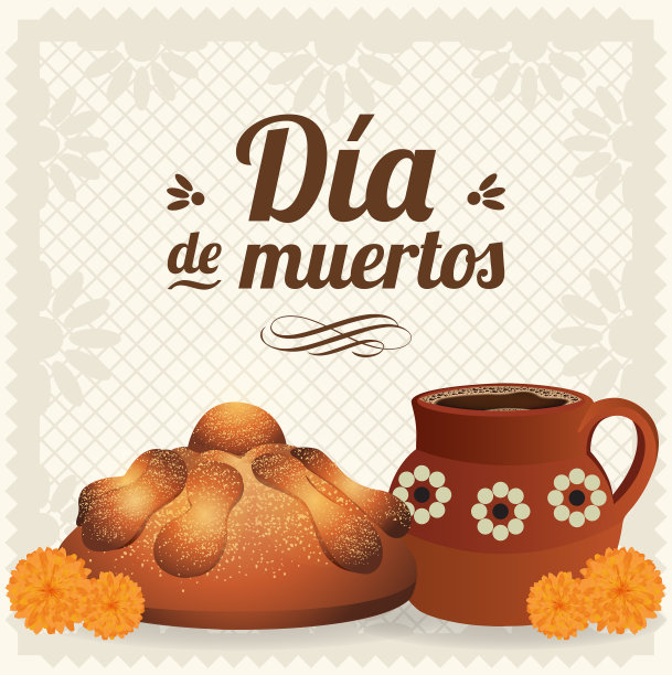Día de Muertos(西班牙语的死亡之日)提供作文-复制空间图片 Día de Muertos(西班牙语的死亡之日)提供作文-复制空间图片下载