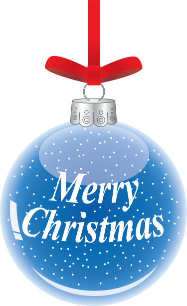 圣诞快乐雪饰品图片 圣诞快乐雪饰品图片下载