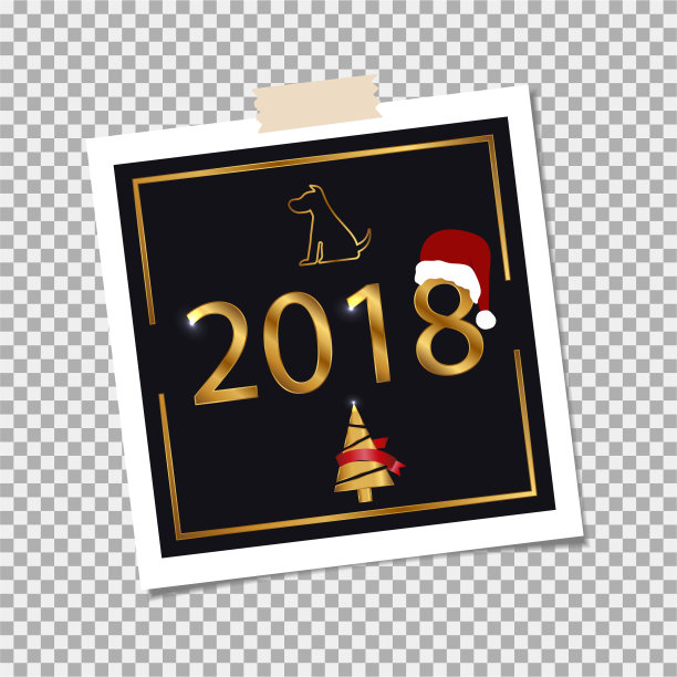 新年快乐。圣诞快乐。框架。矢量图图片 新年快乐。圣诞快乐。框架。矢量图图片下载