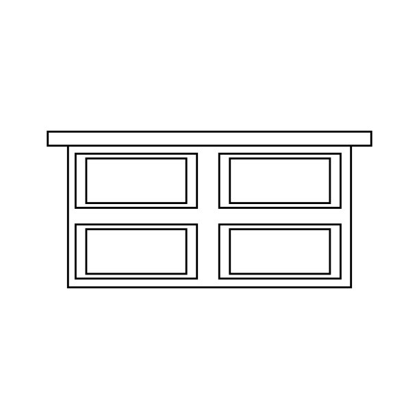 空货架单元图标图片 空货架单元图标图片下载