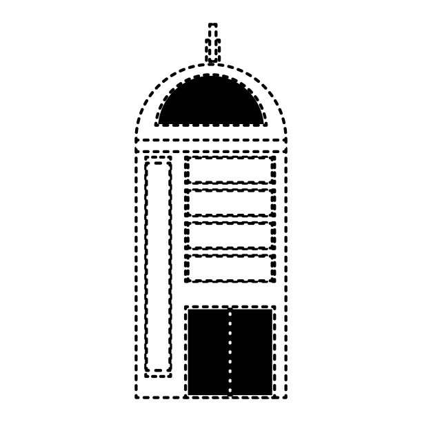 城市建筑图标图片 城市建筑图标图片下载