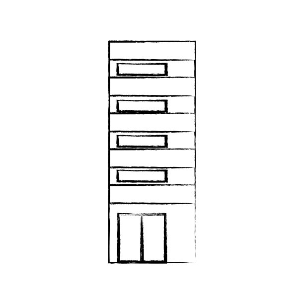 城市建筑图标图片 城市建筑图标图片下载