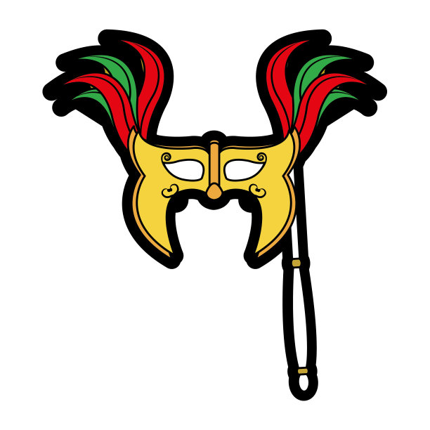 孤立的掩模设计图片 孤立的掩模设计图片下载