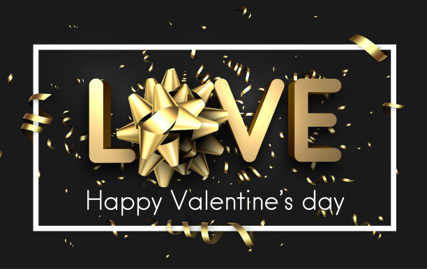 爱的情人卡与弓和蛇形。图片 爱的情人卡与弓和蛇形。图片下载