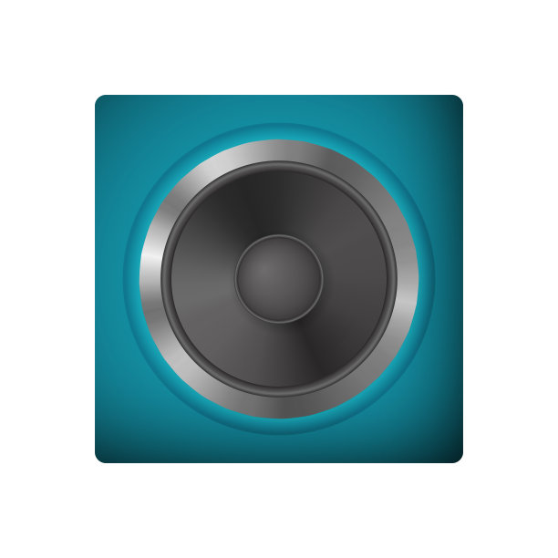 现代音频扬声器。图片 现代音频扬声器。图片下载