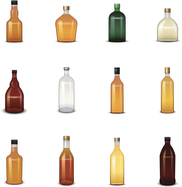 图标的酒瓶图片 图标的酒瓶图片下载