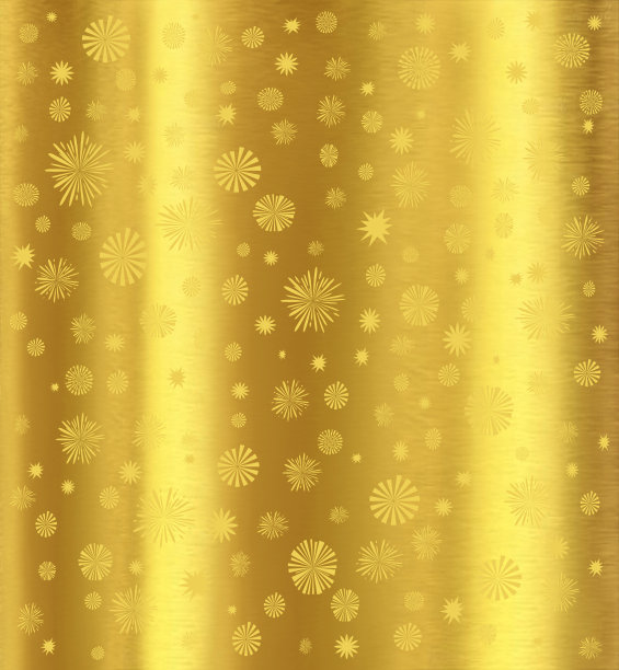 美丽的金色假日背景图片 美丽的金色假日背景图片下载