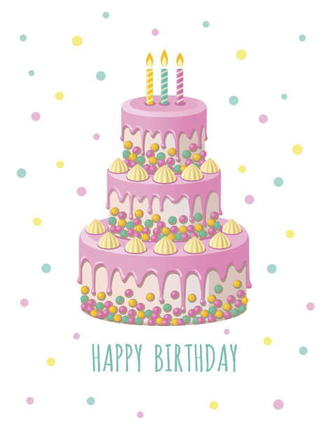 生日贺卡快乐。图片 生日贺卡快乐。图片下载
