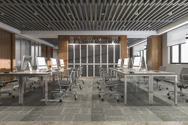 办公大楼商务会议室3d渲染图片 办公大楼商务会议室3d渲染图片下载