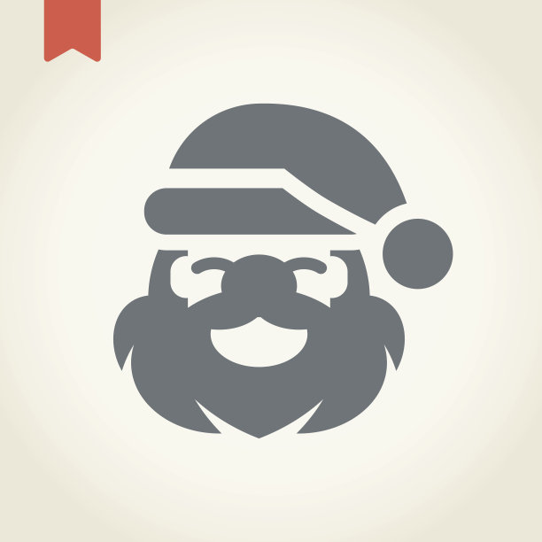 圣诞老人的图标图片 圣诞老人的图标图片下载