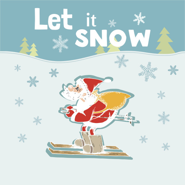 圣诞快乐卡图片 圣诞快乐卡图片下载