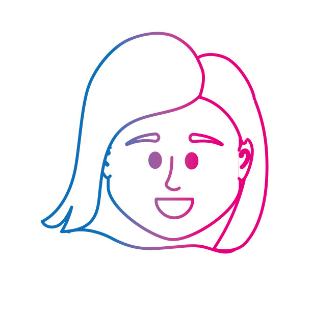 Line头像女人头到社交用户图片 Line头像女人头到社交用户图片下载