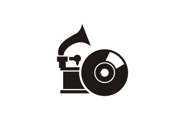 经典音乐简单图标图片 经典音乐简单图标图片下载