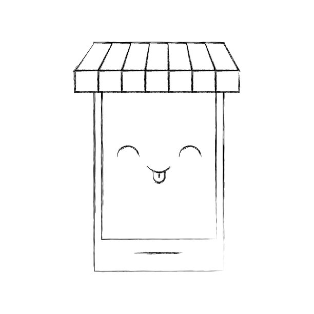 卡哇伊智能手机商店在线数字商店图片 卡哇伊智能手机商店在线数字商店图片下载