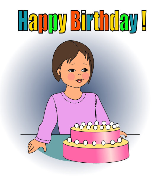 孩子的生日3图片 孩子的生日3图片下载