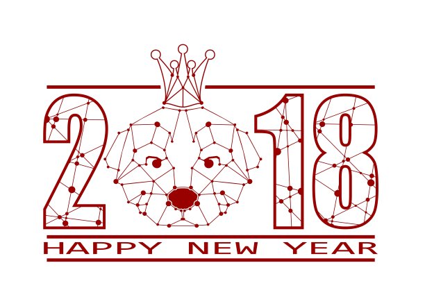 低聚头犬和年数图片 低聚头犬和年数图片下载
