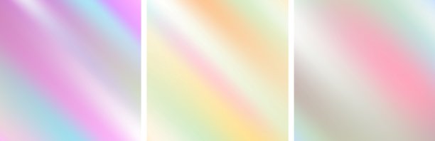 摘要全息软梯度条纹背景图片 摘要全息软梯度条纹背景图片下载