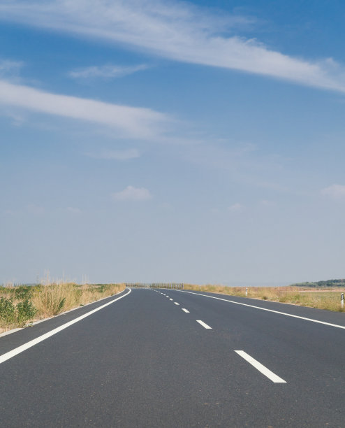 空的高速公路图片 空的高速公路图片下载